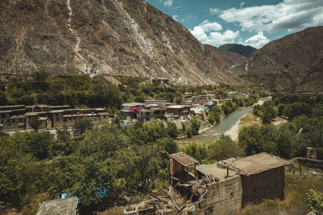 香格里拉冰雪世界,冬天的香格里拉最美景点