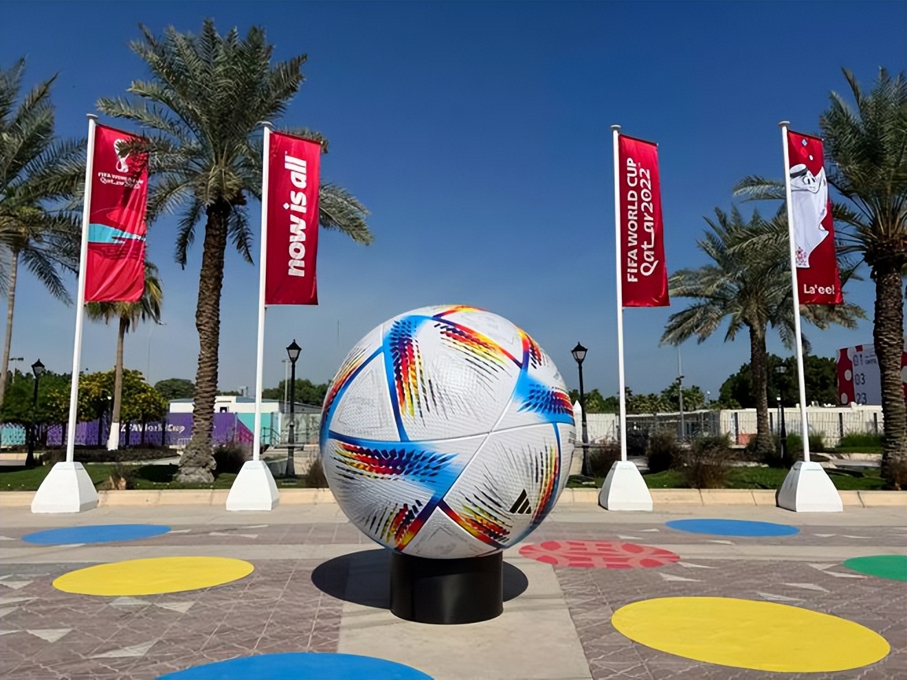 中国打工人，“掘金”卡塔尔