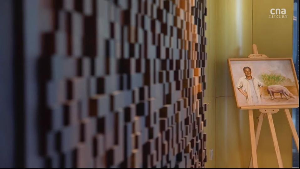 豪宅顶级藏品,顶级四合院式豪宅