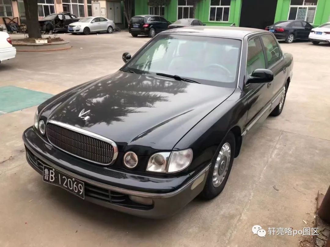 韩式三菱高级轿车多少钱,韩式现代轿车