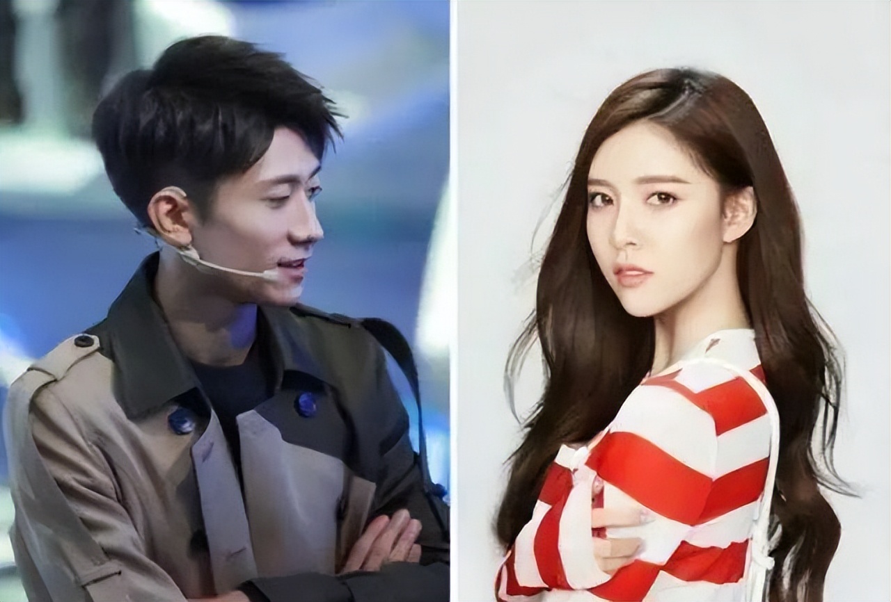 张一山对和杨紫谈恋爱的看法,分析张一山对杨紫的感情