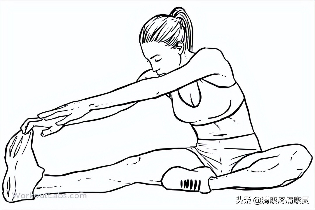 小腿紧绷怎么办,小腿很紧绷怎么拉伸