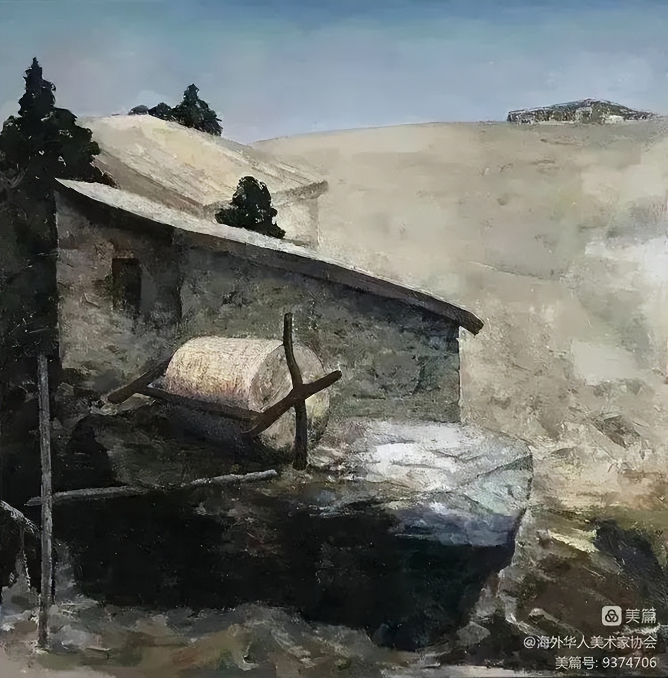 春天里画展,春天里海外