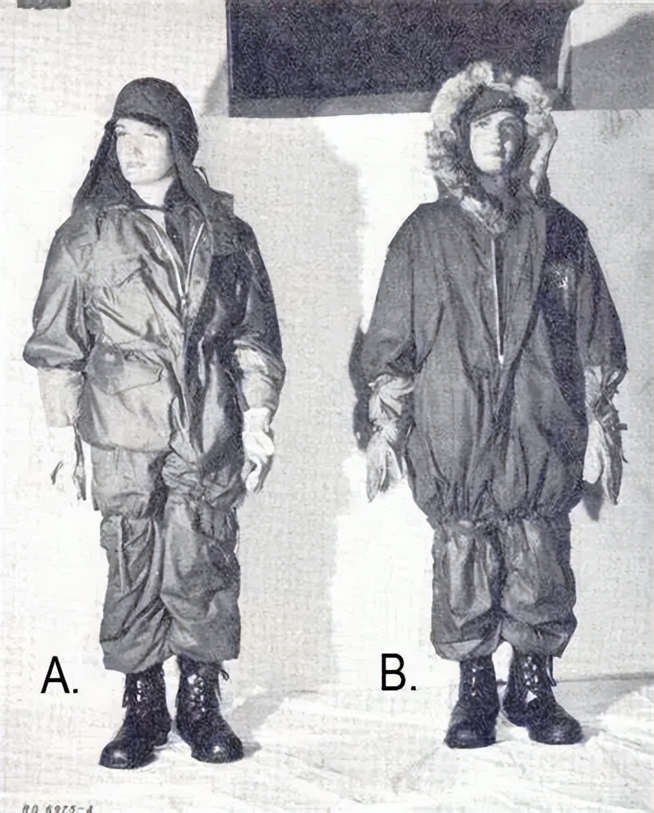 21世纪新式作战服冬季,21年冬季作战服