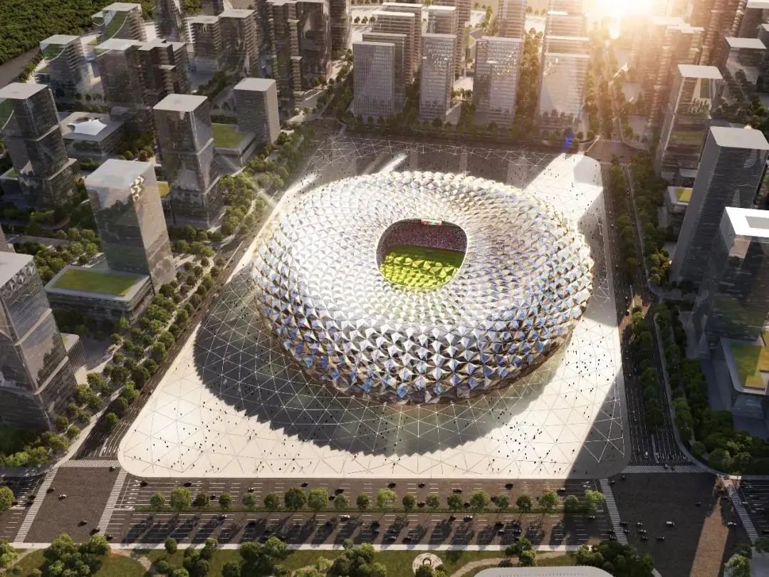 恒大足球场退还的资金,恒大足球场建设进度介绍