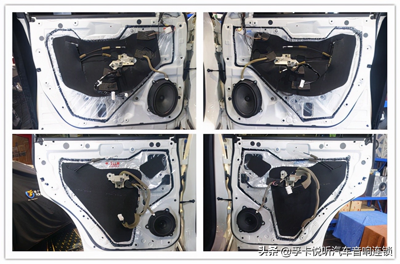 日产途乐bose音响效果,日产途乐汽车音响怎么改