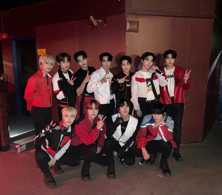 omegax经纪公司,韩国男团被霸凌