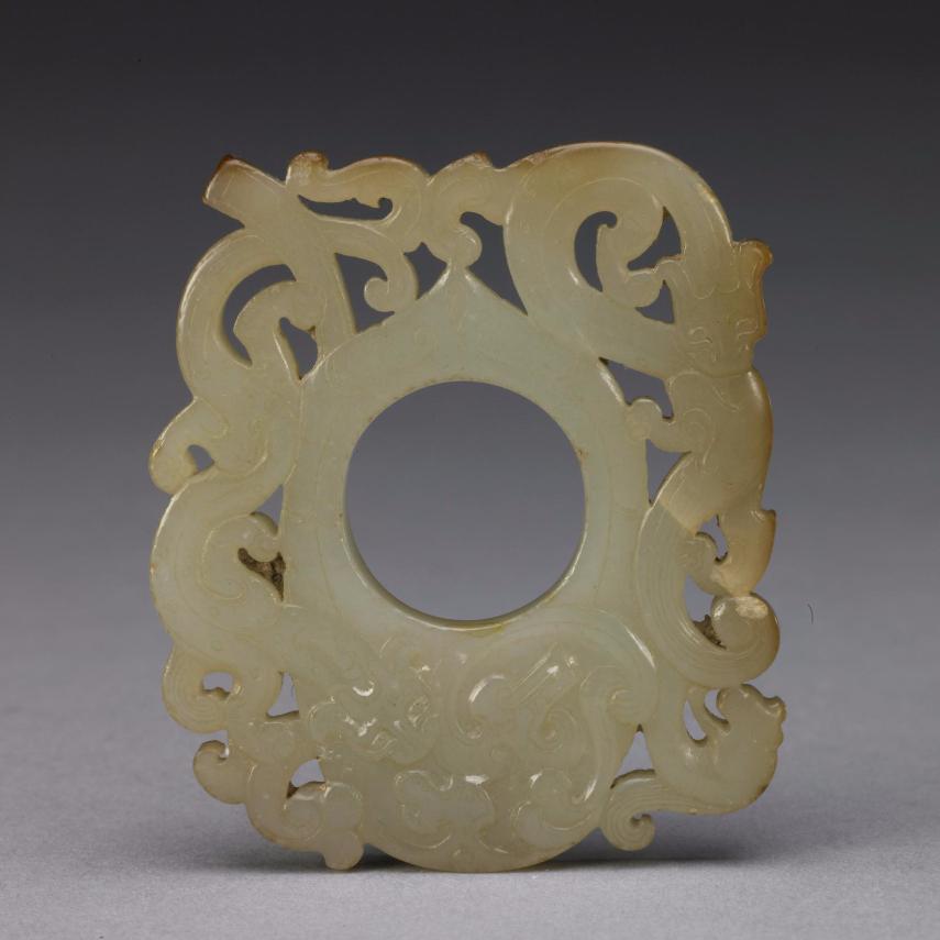 汉代玉器图片大全,汉代玉器