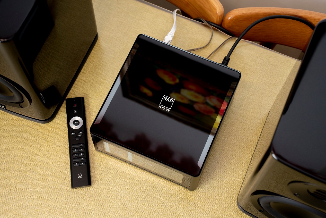 追求更高层次的HiFi，ELAC意力BS283搭配NADM10v2使用分享