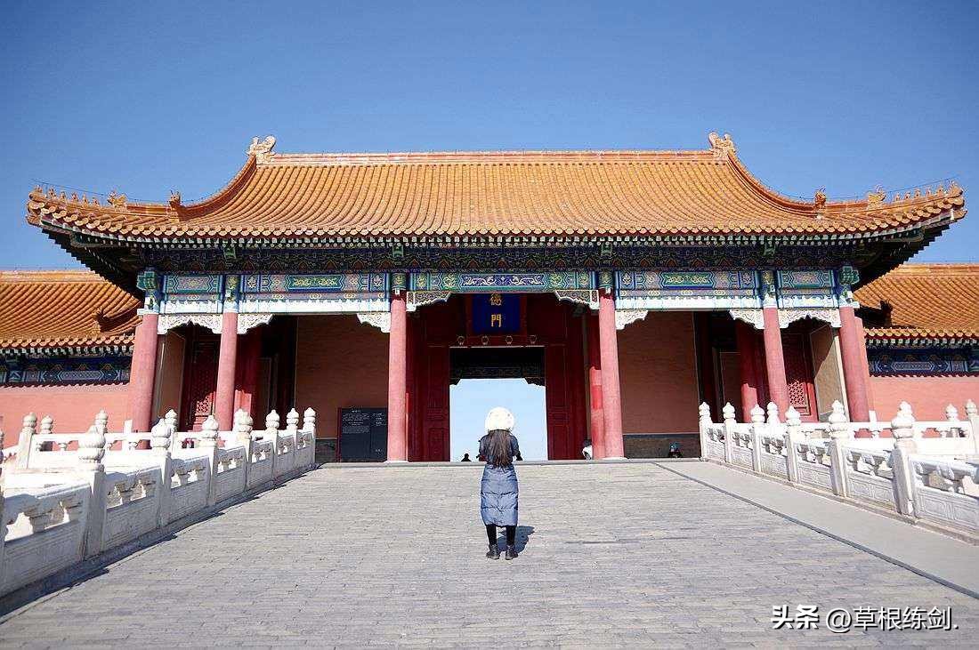 北京故宫2日游攻略自由行,北京六天五夜旅游攻略故宫