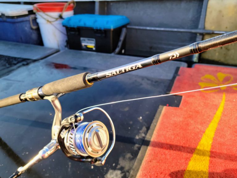 海钓鱼竿怎么抛得更远,海钓和路亚鱼竿的区别