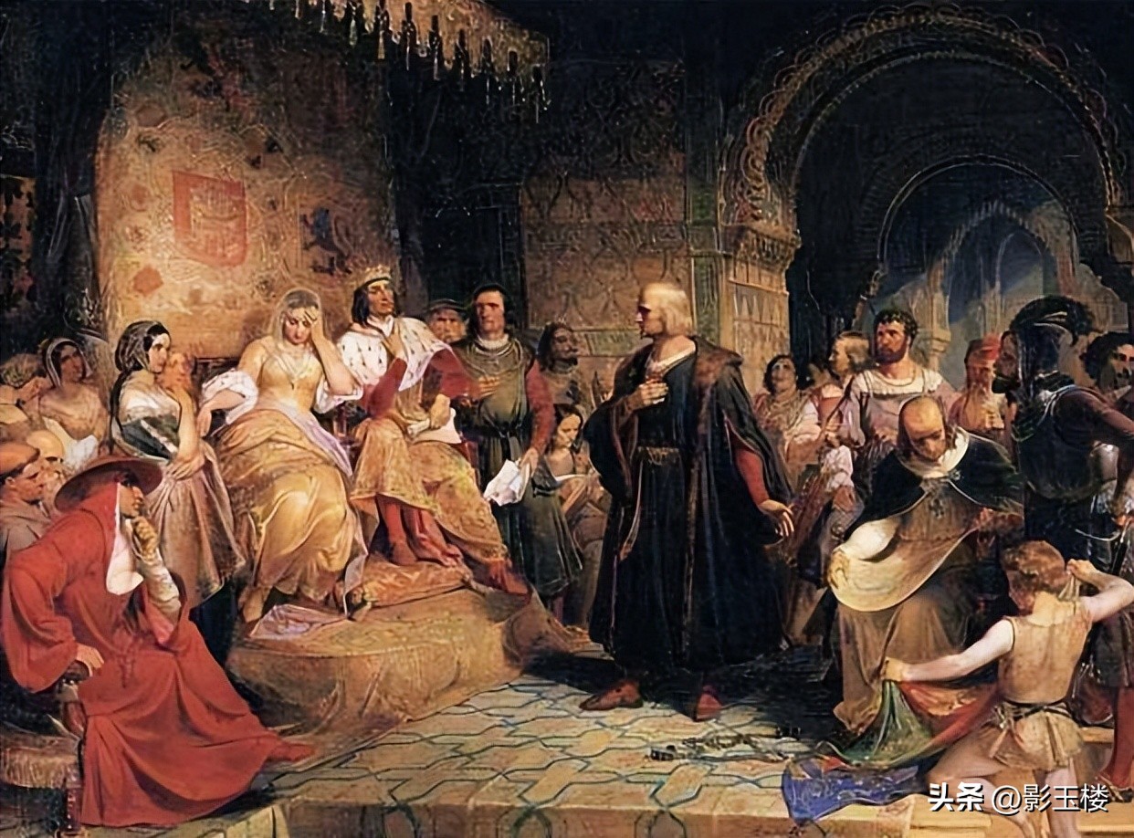 欧洲手工艺品的发展模式,16世纪西班牙中世纪手工