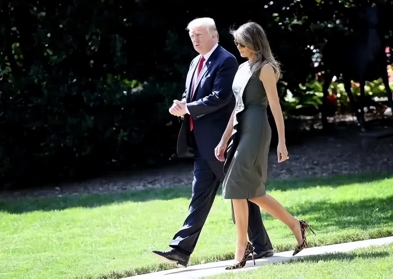 特朗普的风流：大胆吃起窝边草，*腥偷**泰森前妻，被拳王堵在办公室