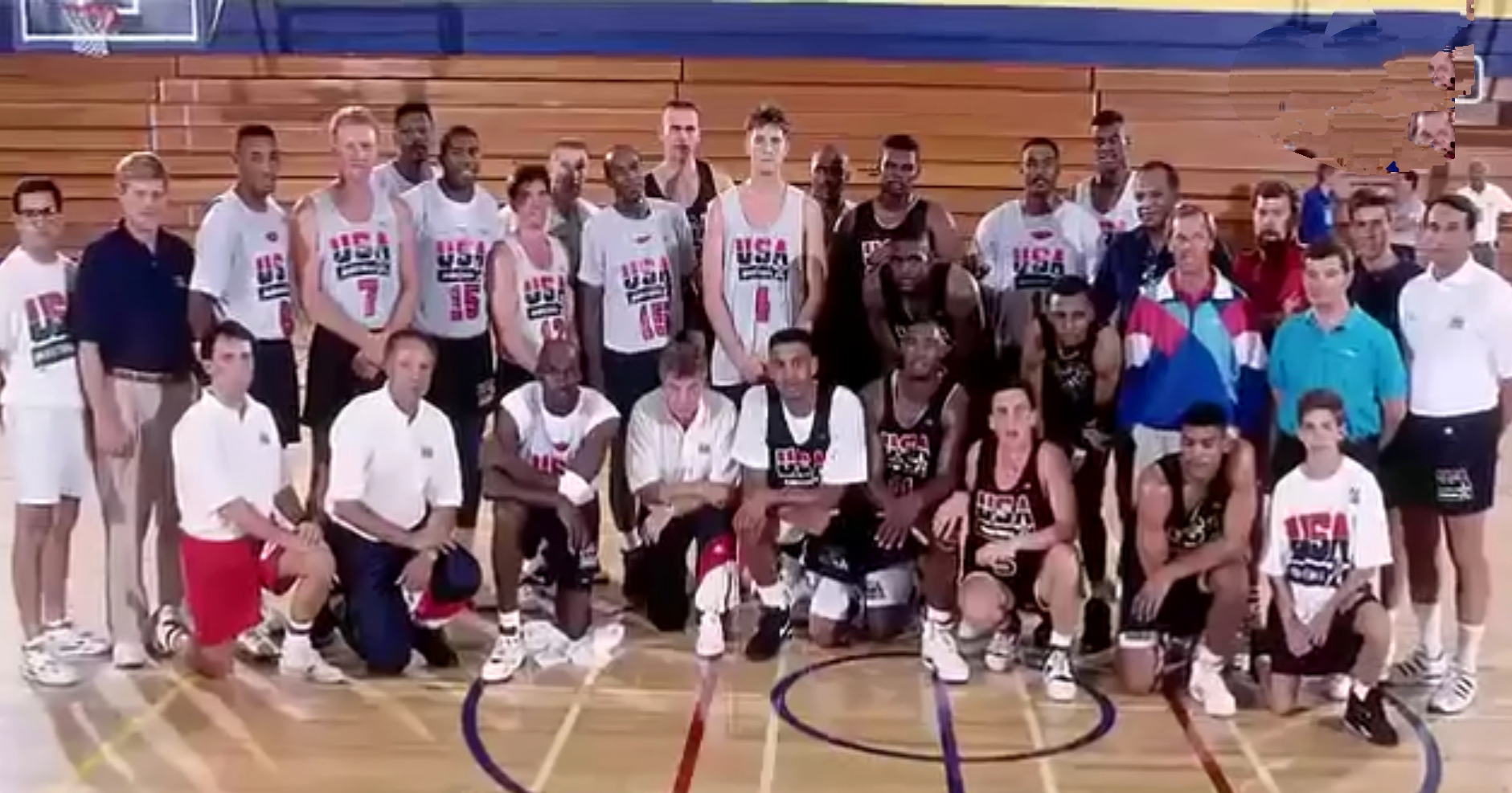 乔丹与勒布朗传奇之路,勒布朗和乔丹历史