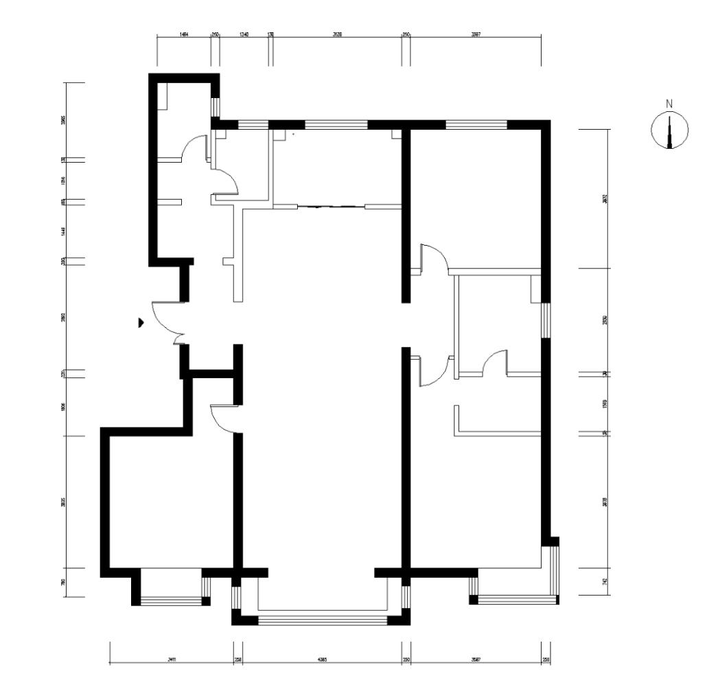 北京一家五口仅凭一个玄关圈粉,北京一家仅凭玄关圈粉无数