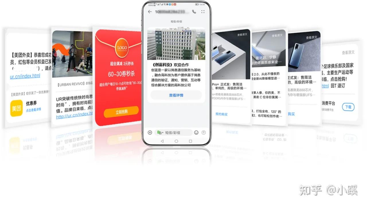 5g手机短信营销模式,5g时代短信营销还有市场吗