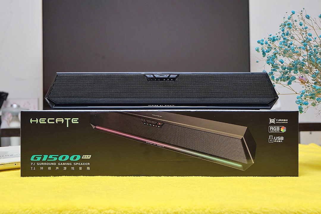 漫步者G1500bar测评,漫步者g1音箱评测