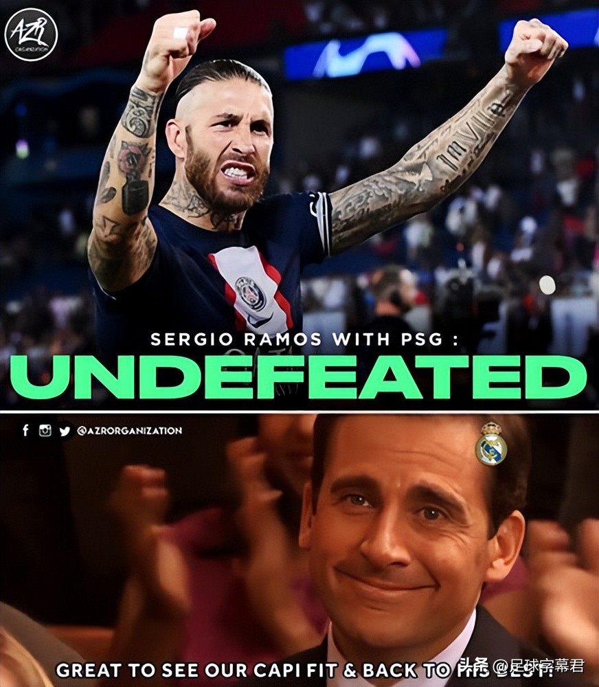 每日趣图足球,每日足坛趣图