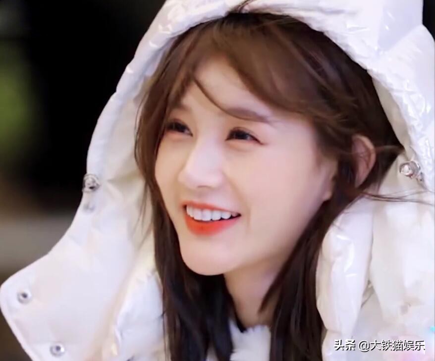 笑容最甜的5个女星,笑容很甜的女星