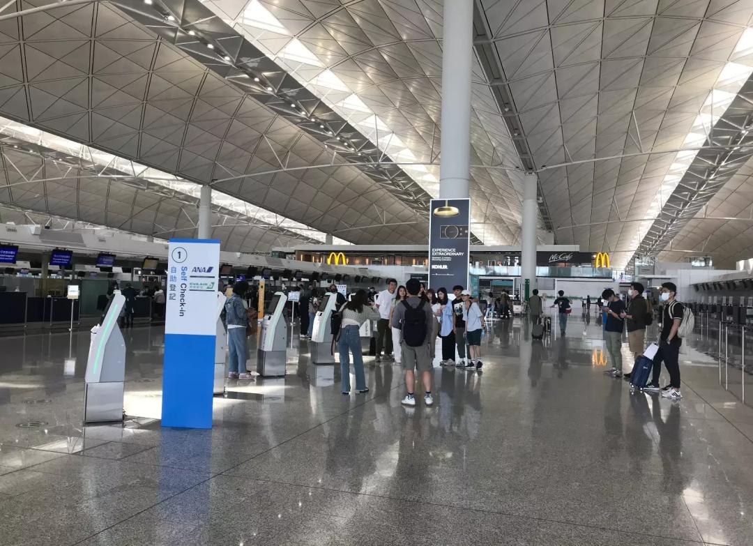 演唱会、球赛、烟火气，这是“0+3”入境检疫后的香港