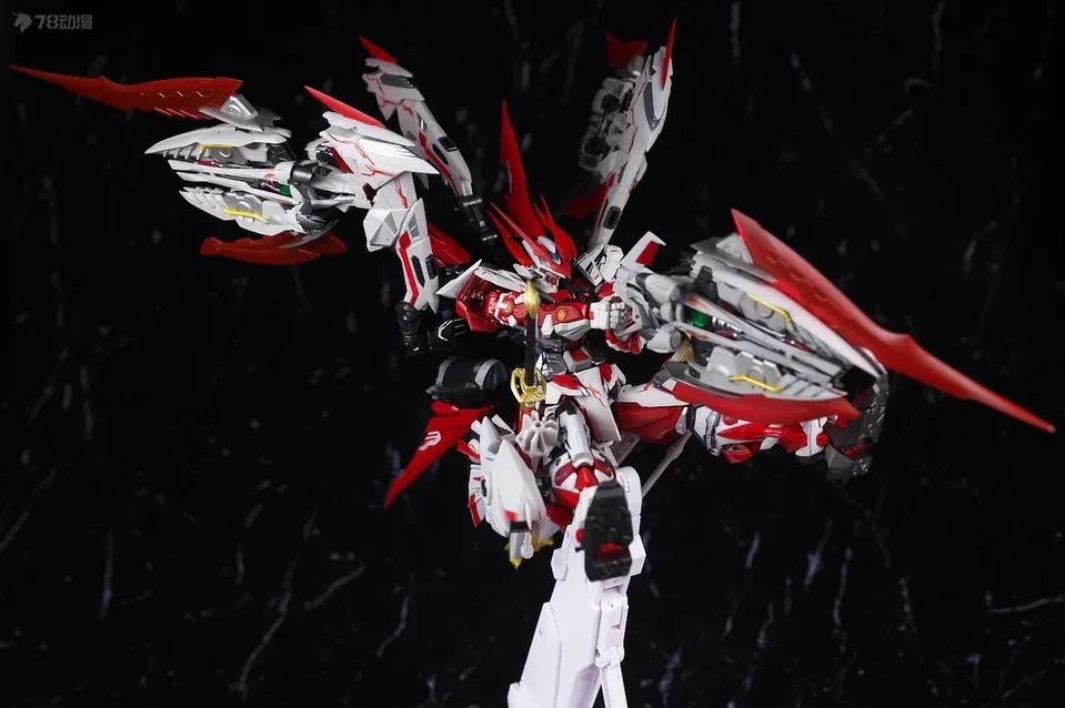 万代metalrobot魂高达评测,万代metalbuild高达00