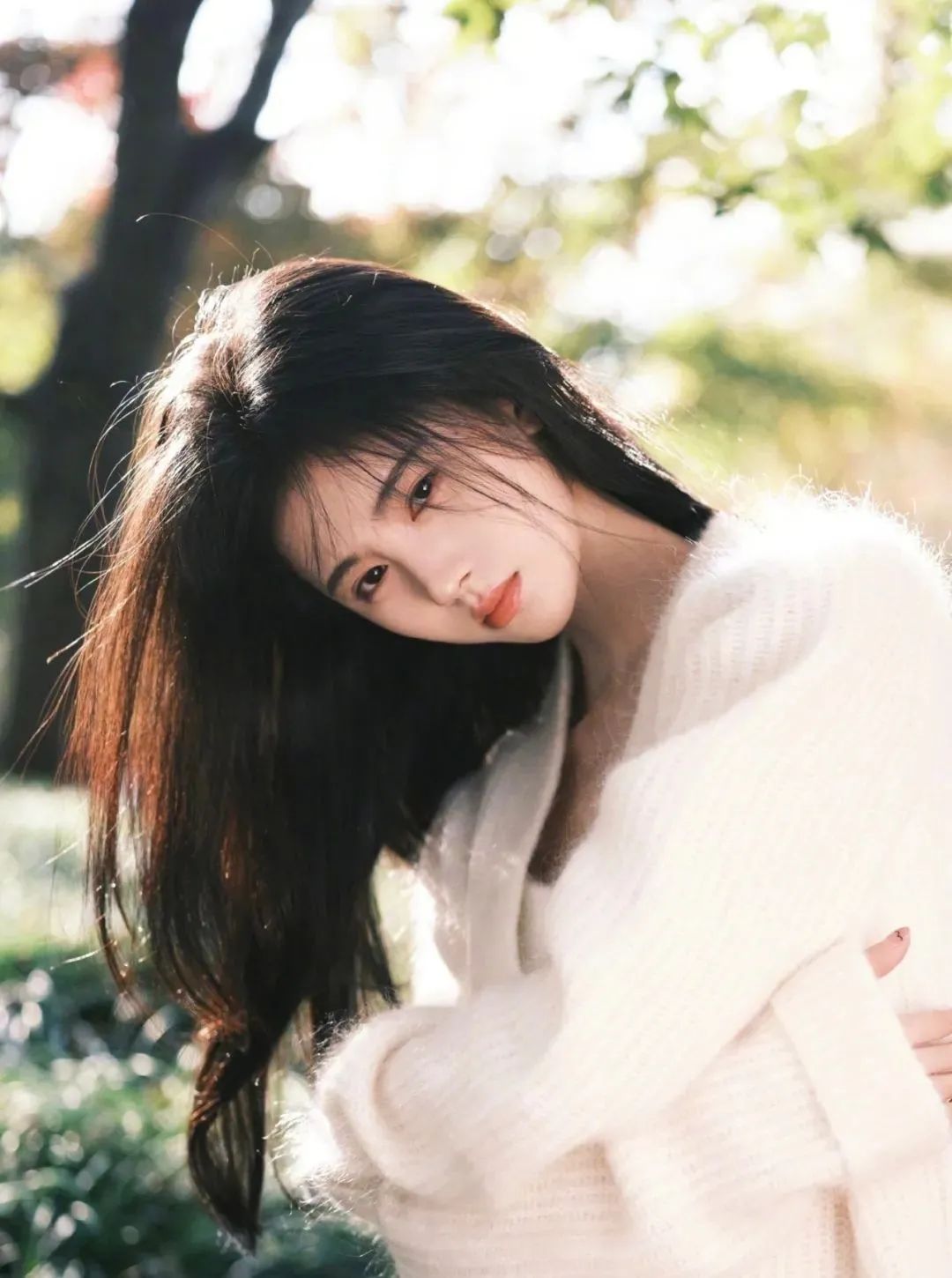 发量少适合哪款卷发,自然卷发适合烫什么样的卷发