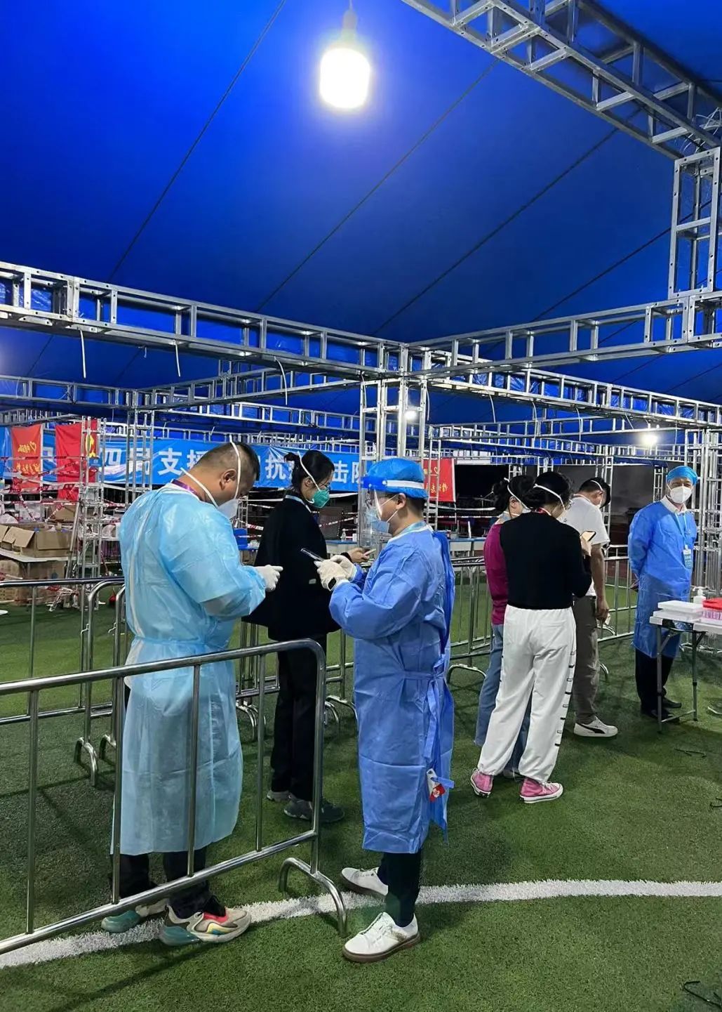 荣耀归来！盈峰环境助力深圳打赢疫情防控阻击战