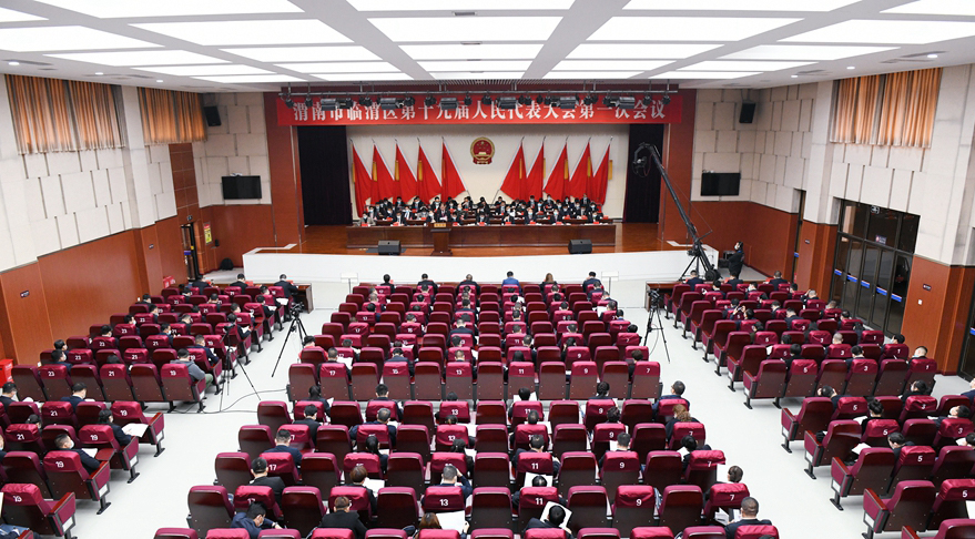 发挥专业特长,为民履职丨渭南海成皮肤专科医院韩海成院长当选渭南市临渭区第十九届人民代表大会代表