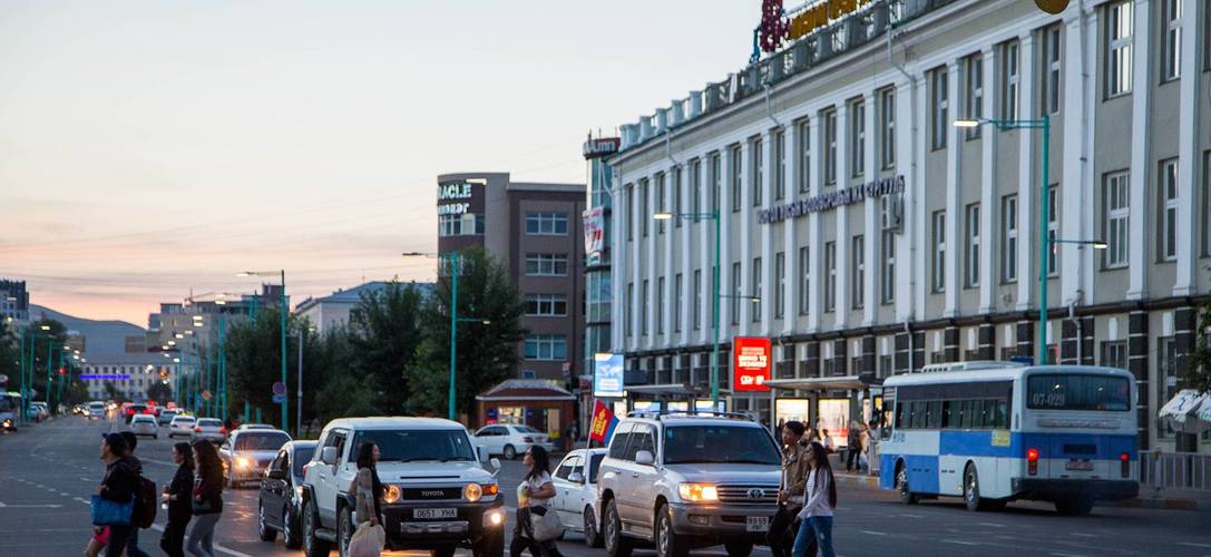 蒙古国现状实拍视频,蒙古国真实的状况