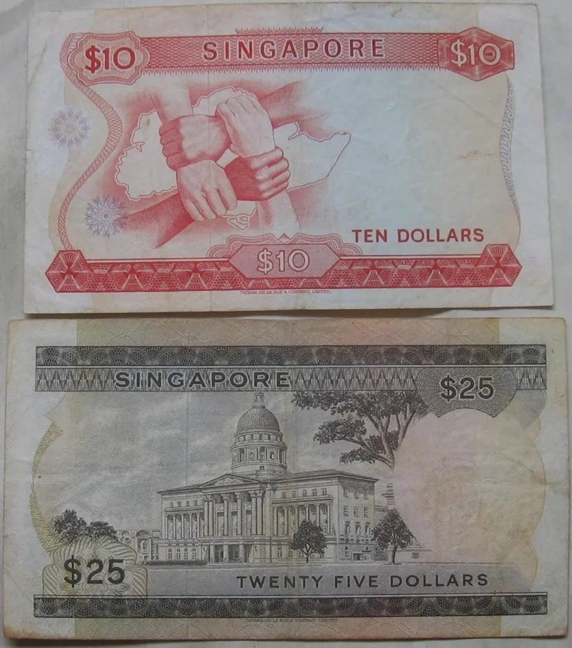 新加坡钱币简介,新加坡钱币拍卖视频