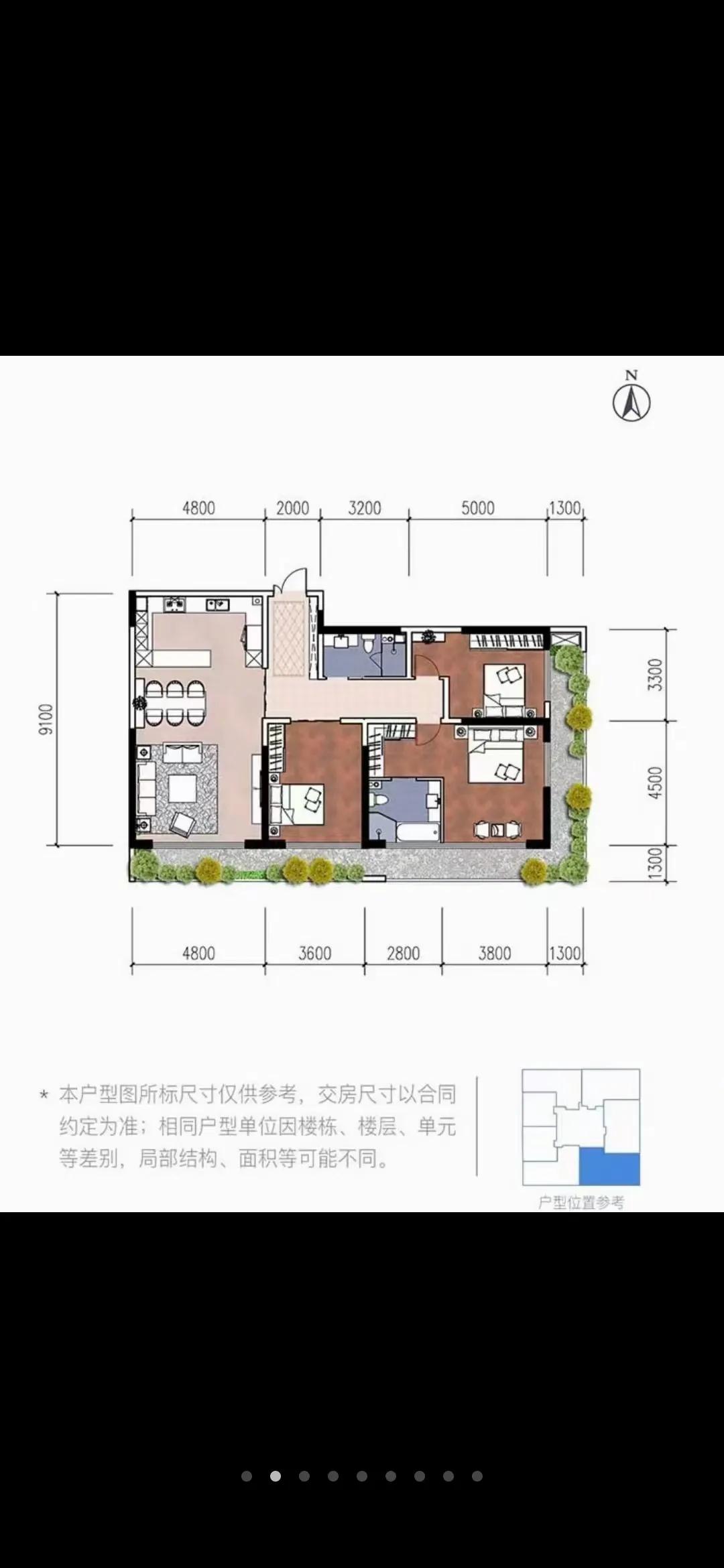 一线湖景庭院,一线河景房推荐