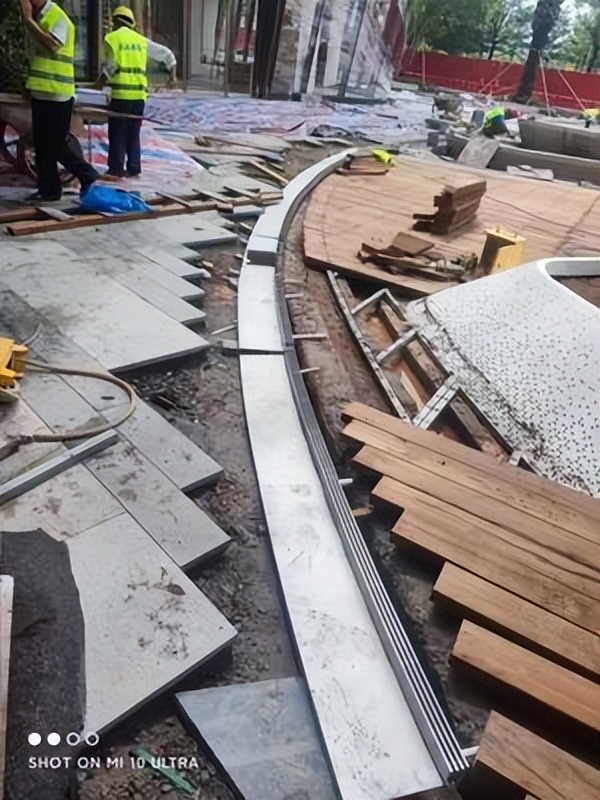 成品排水沟施工全过程,室外成品排水沟价格