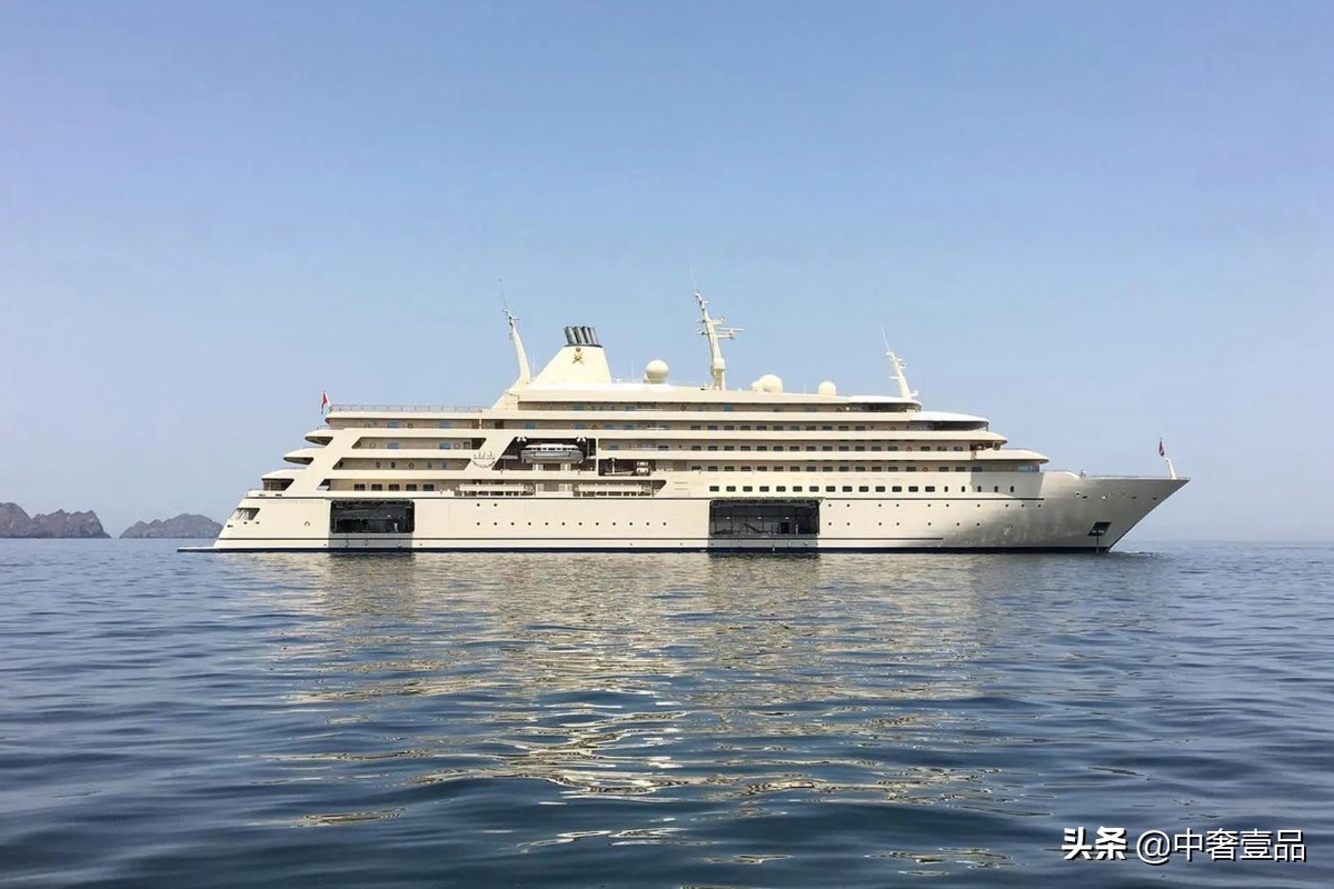 世界上最大的顶级豪华私人游艇,探寻全球十大顶级豪华游艇