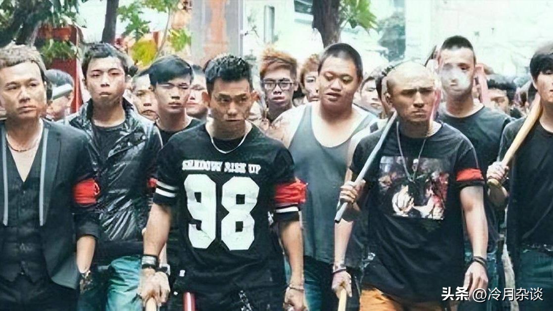 广州黑老大身背30多项罪名,广州黑老大获刑18年