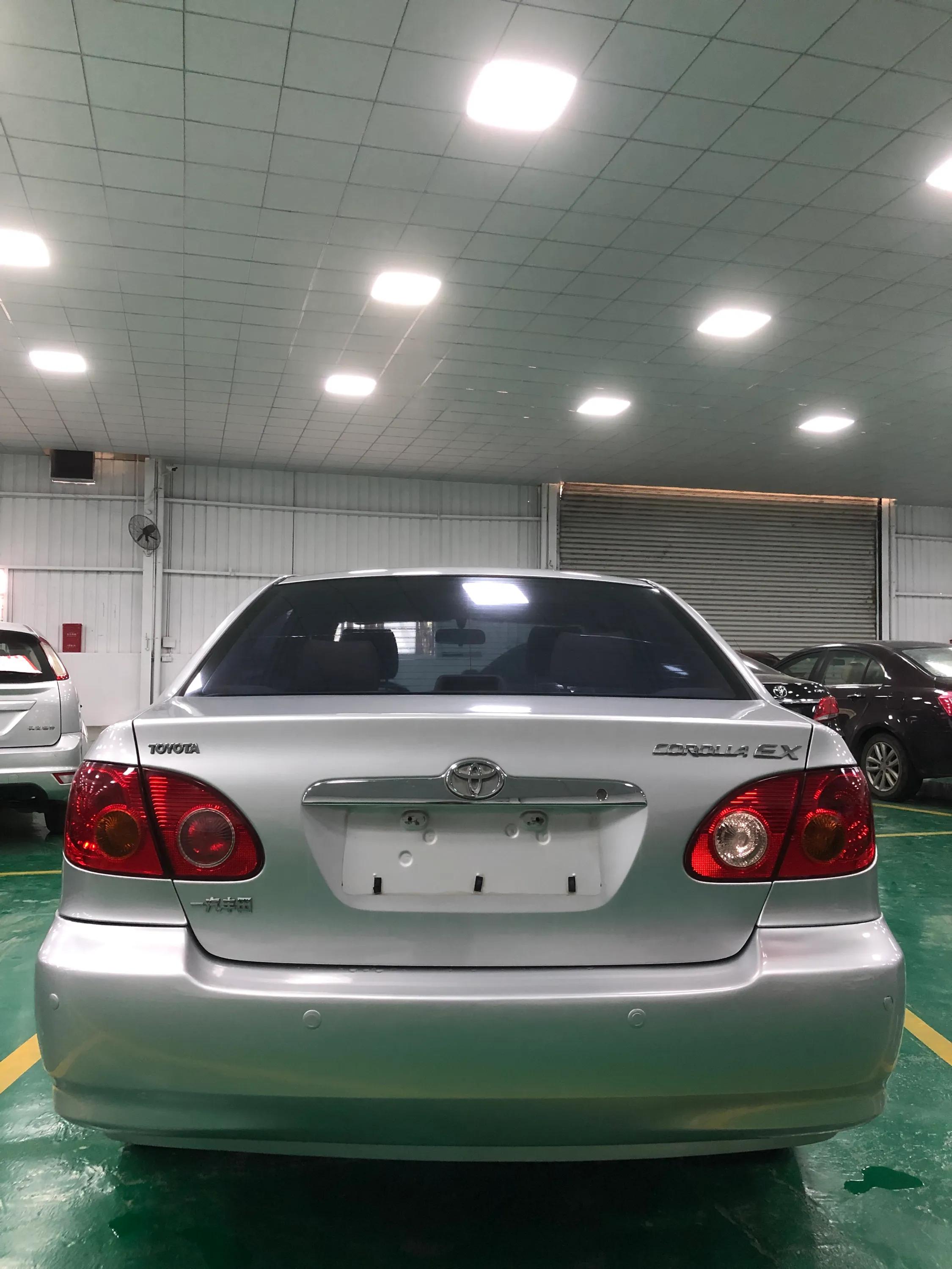 一代神车花冠为什么停产,一代神车花冠1.8