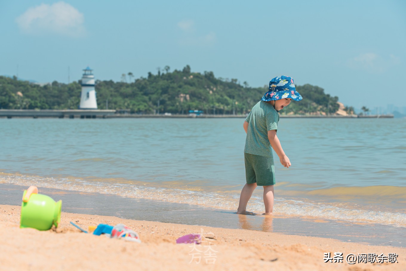 珠海沙滩旅游必去十大景点,珠海旅游景点免费海滩推荐一下