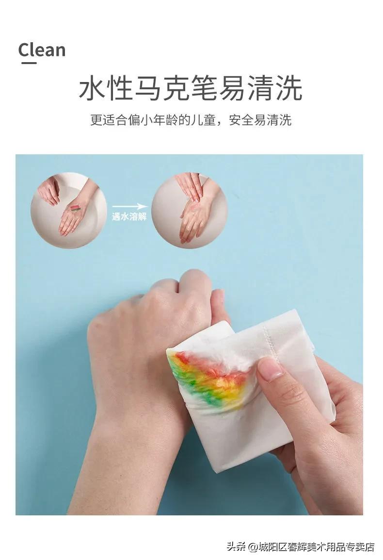 丙烯马克笔是油性还是水性,丙烯马克笔分水性或者油性吗