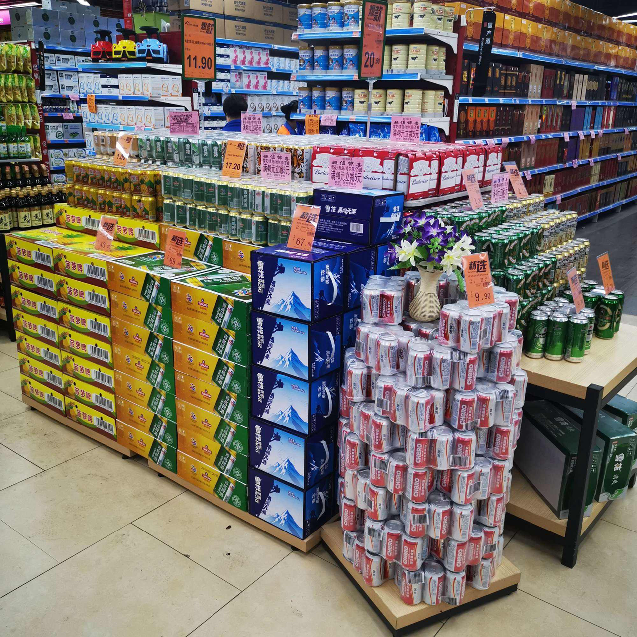 什么样的啤酒喝不醉,什么样的啤酒才算好