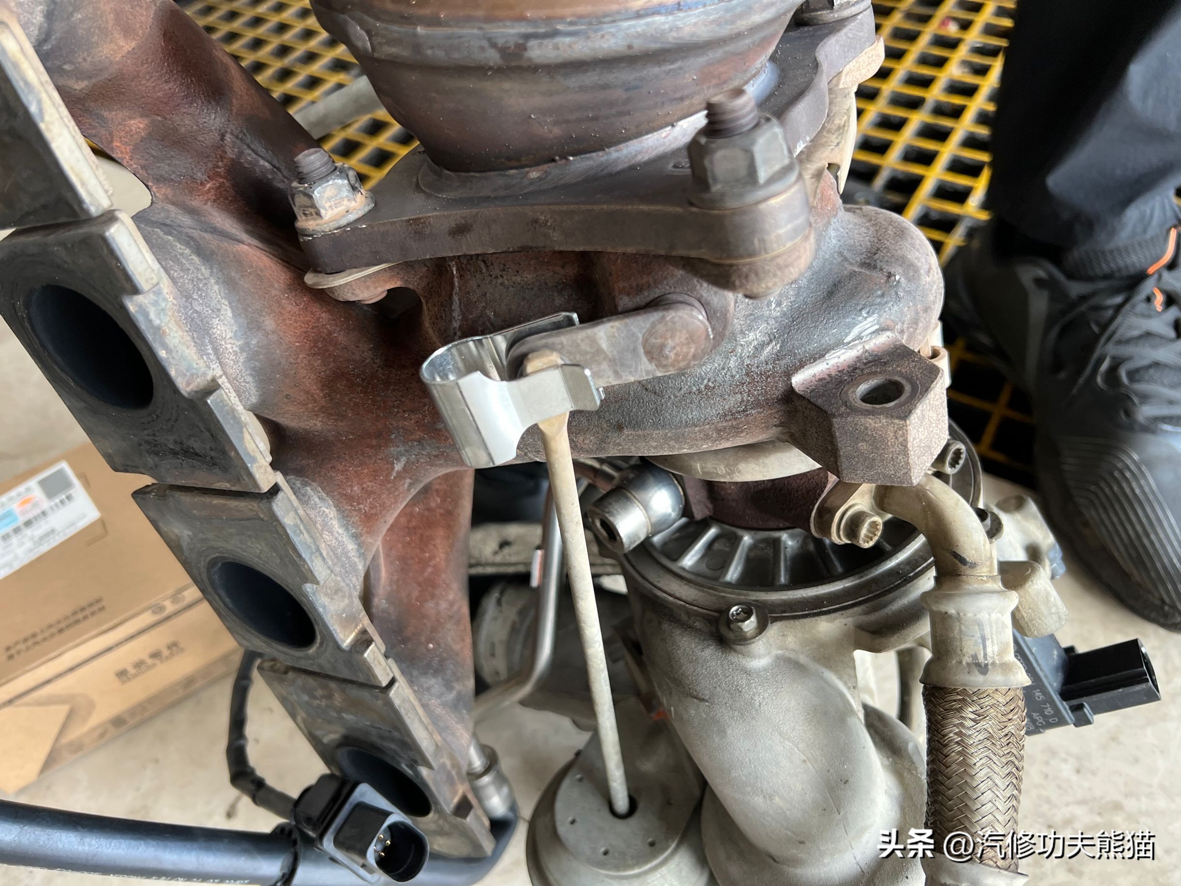 三十万公里的大众迈腾,三十万公里的迈腾b8