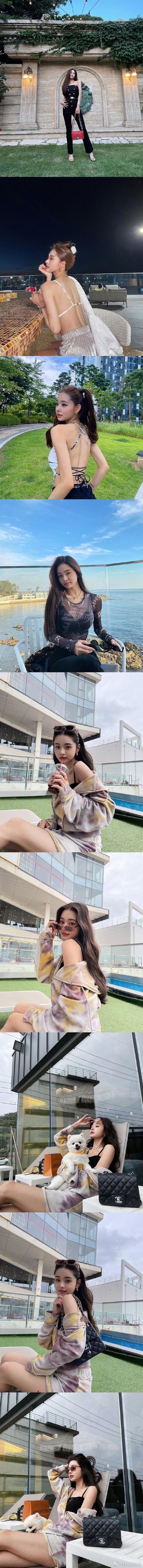 韩国女星宋智雅发视频道歉,宋智雅为穿假货道歉原视频