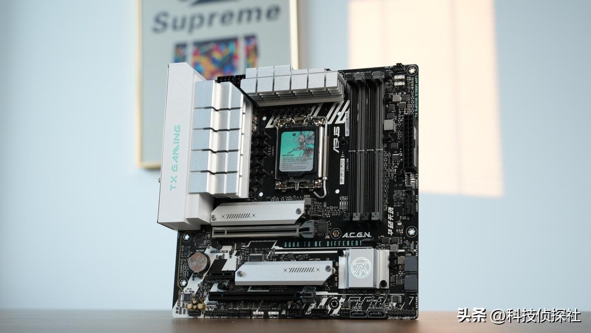 华硕b760m-pddr5和微星b760d5怎么选,华硕b760小吹雪ddr5配什么cpu