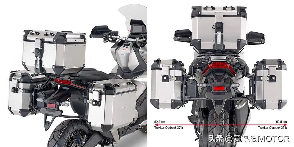 本田x-adv750功能介绍,本田xadv750givi