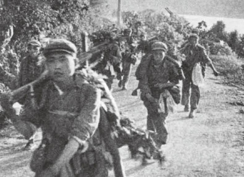 志愿军战后有多少人留在朝鲜,志愿军留了多少人在朝鲜