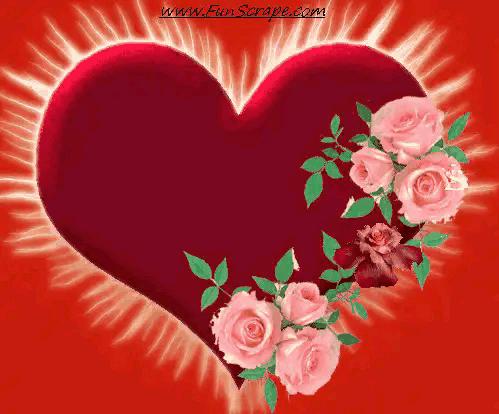 浪漫爱心图片大全,漂亮的爱心图片早上好