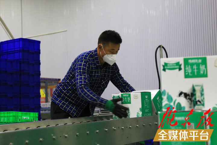 甘肃伟赫乳业新闻,庆阳伟赫乳制品有限公司东方甄选