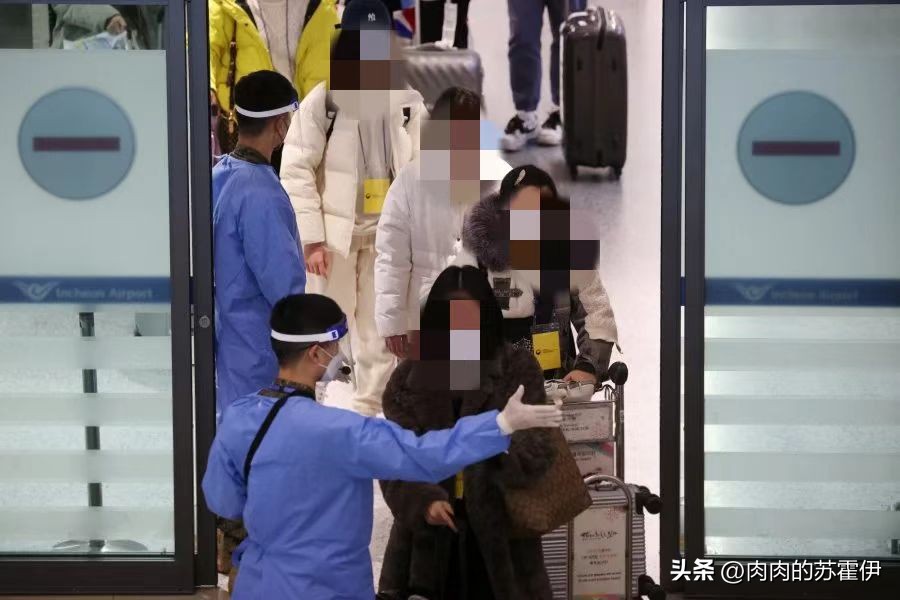 继被挂黄牌之后，我国游客晒出在韩隔离伙食，比韩军吃得好一点？