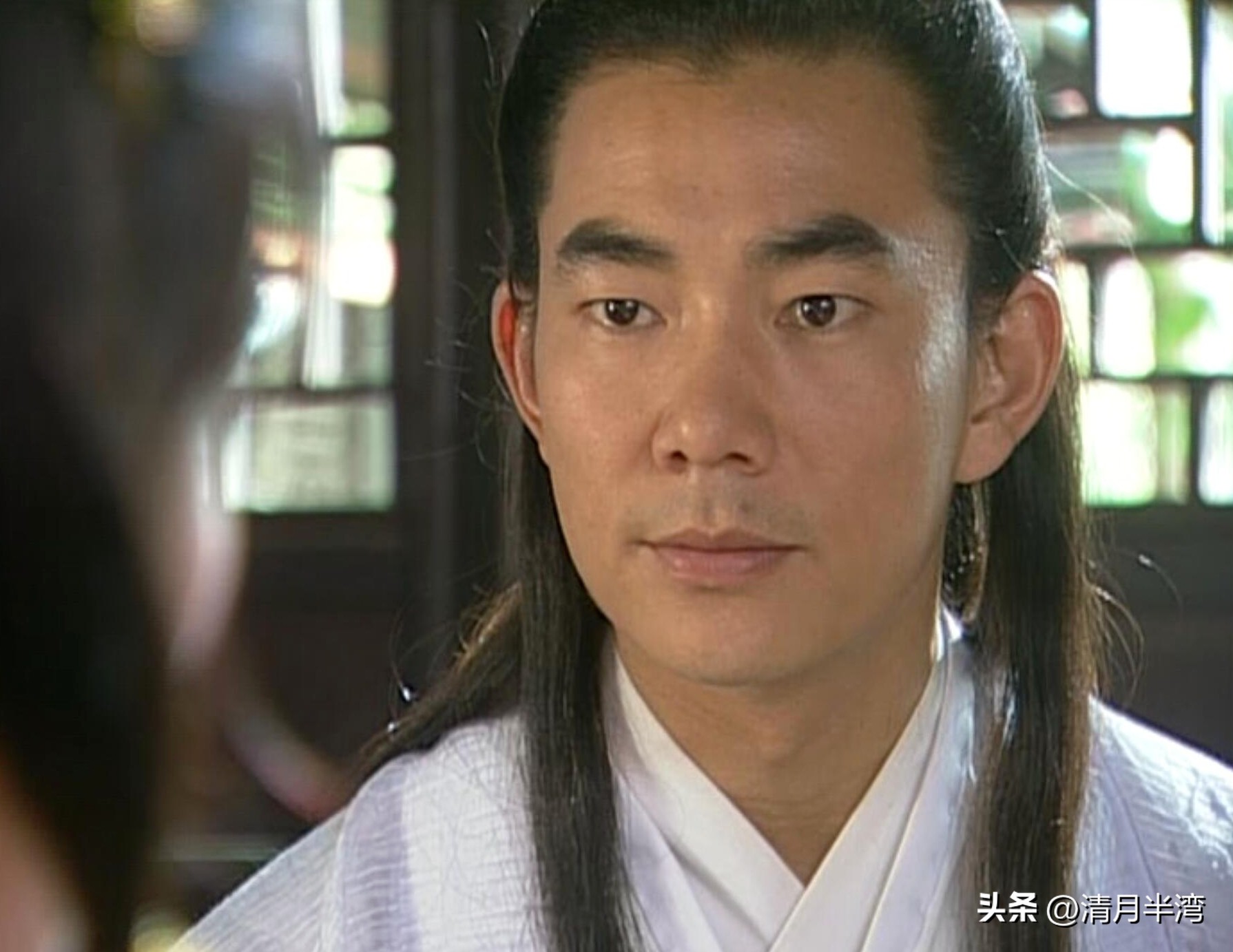 14位老戏骨男演员,扮演楚留香的演员排名哪个最好看