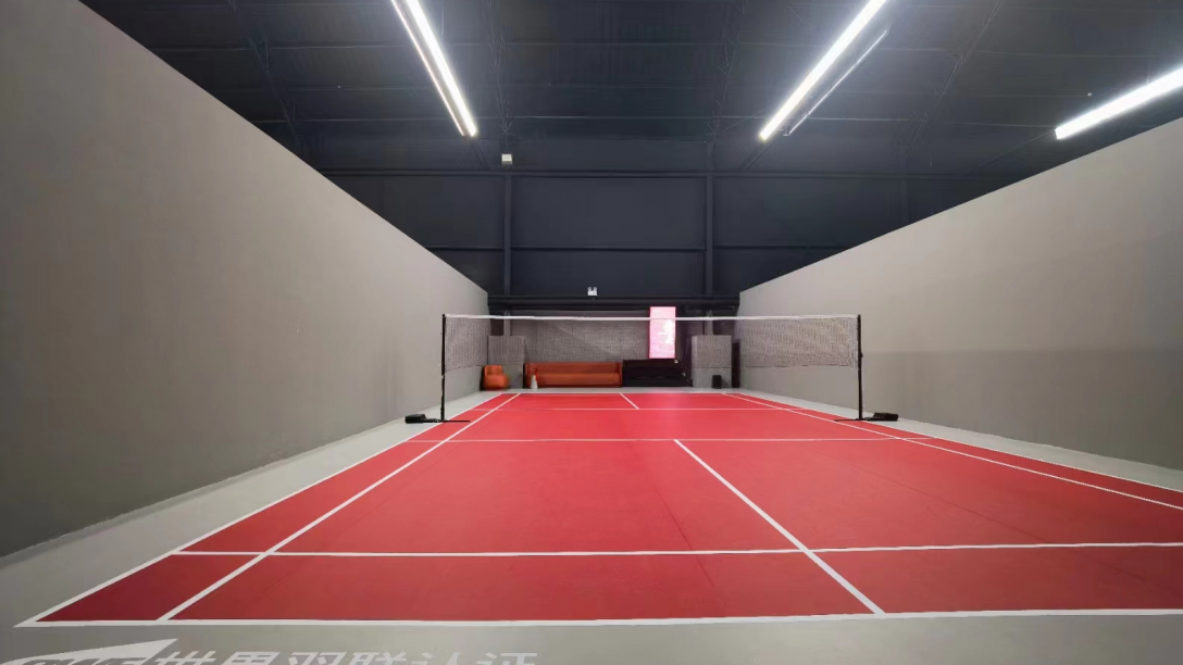 羽毛球馆灯照明,羽毛球馆11米的高度用什么灯