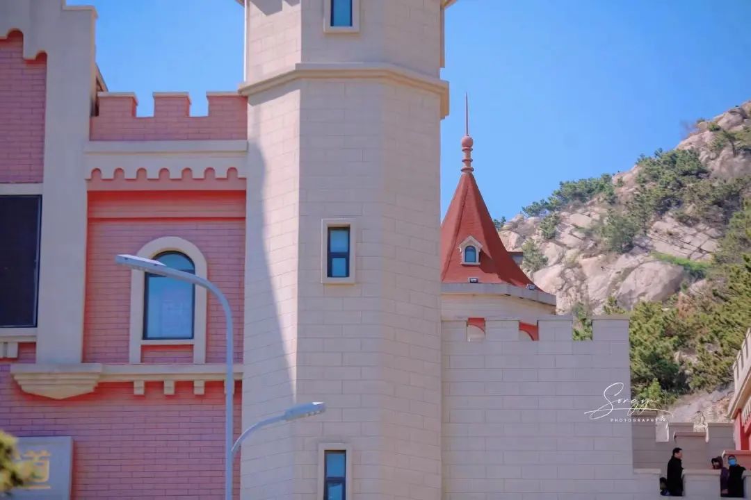 推门就是半个大唐！青岛这场大秀也太好看吧！