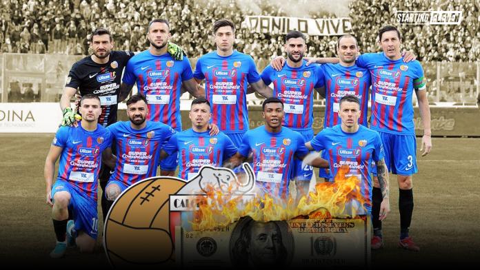 美丽传说的破灭西西里岛老牌名门陨落记